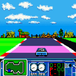 NASCAR CHALLENGE GBC IG2