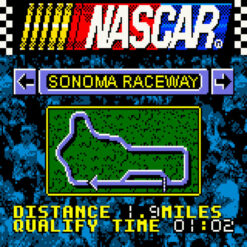 NASCAR CHALLENGE GBC IG1