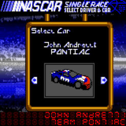 NASCAR 2000 GBC IG2