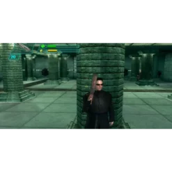 THE MATRIX PATH OF NEO XBOX IG2
