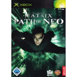 THE MATRIX PATH OF NEO