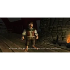 LORD OF THE RINGS THE FELLOWSHIP OF THE RING XBOX IG2