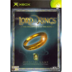 LORD OF THE RINGS THE FELLOWSHIP OF THE RING