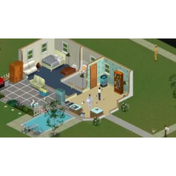 THE SIMS XBOX IG1
