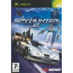 SPYHUNTER 2