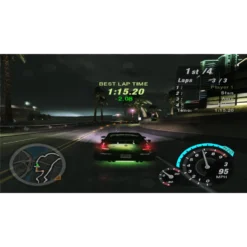 NEED FOR SPEED UNDERGROUND 2 XBOX IG3