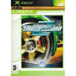 NEED FOR SPEED UNDERGROUND 2