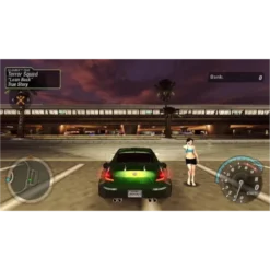 NEED FOR SPEED UNDERGROUND 2 XBOX IG1