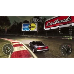 NEED FOR SPEED UNDERGROUND 2 XBOX IG2