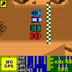 TEST DRIVE OFF ROAD 3 GBC IG2