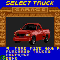 TEST DRIVE OFF ROAD 3 GBC IG3