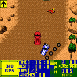 TEST DRIVE OFF ROAD 3 GBC IG1