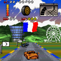 TEST DRIVE LE MANS GBC IG3