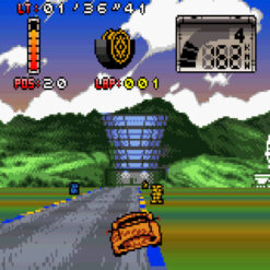 TEST DRIVE LE MANS GBC IG1