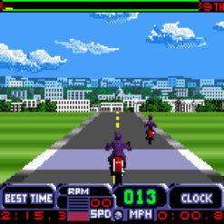 TEST DRIVE CYCLES GBC IG3