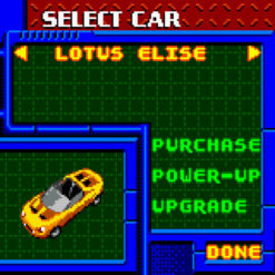 TEST DRIVE 2001 GBC IG3