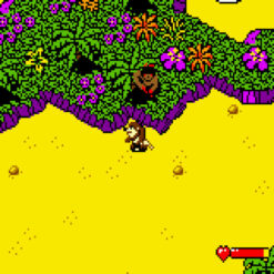 TAZMANIAN DEVIL MUNCHING MADNESS GBC IG2