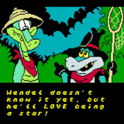 TAZMANIAN DEVIL MUNCHING MADNESS GBC IG3