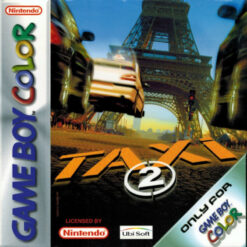 TAXI 2 GBC