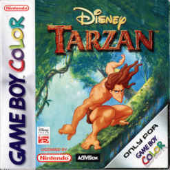TARZAN GBC