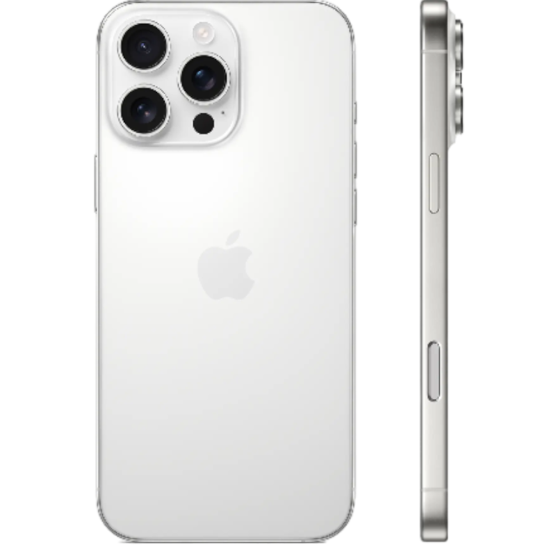 IPHONE 16 PRO MAX (TITÂNIO BRANCO) - Image 2