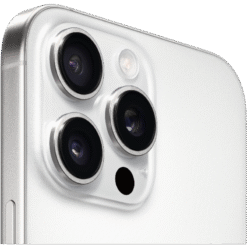 IPHONE 16 PRO MAX BRANCO CAM