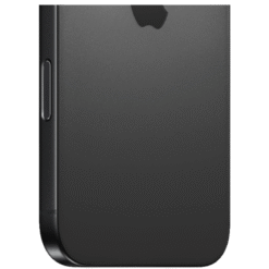 IPHONE 16 PRO MAX PRETO BACK