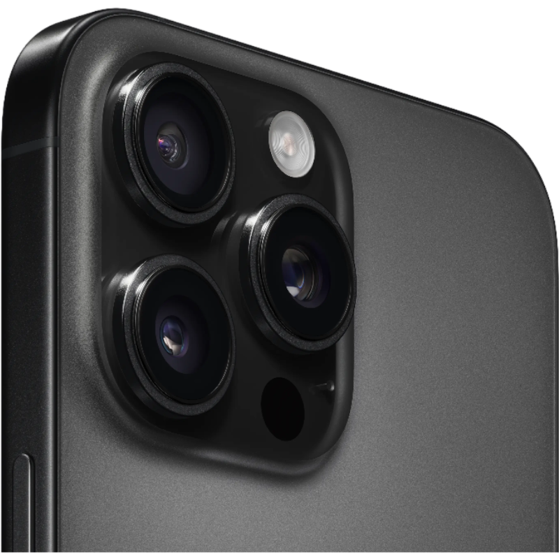 IPHONE 16 PRO MAX ( TITÂNIO PRETO) - Image 4