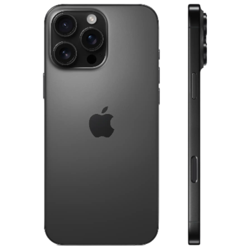 IPHONE 16 PRO MAX ( TITÂNIO PRETO) - Image 2
