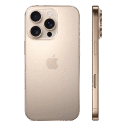 IPHONE 16 PRO DESERTO LADO