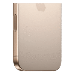 IPHONE 16 PRO DESERTO BACK