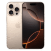 IPHONE 16 PRO DESERTO FRONT