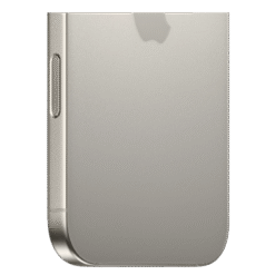 IPHONE 16 PRO NATURAL BACK