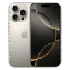 IPHONE 16 PRO NATURAL FRONT