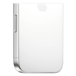 IPHONE 16 PRO BRANCO BACK