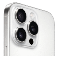 IPHONE 16 PRO BRANCO CAM