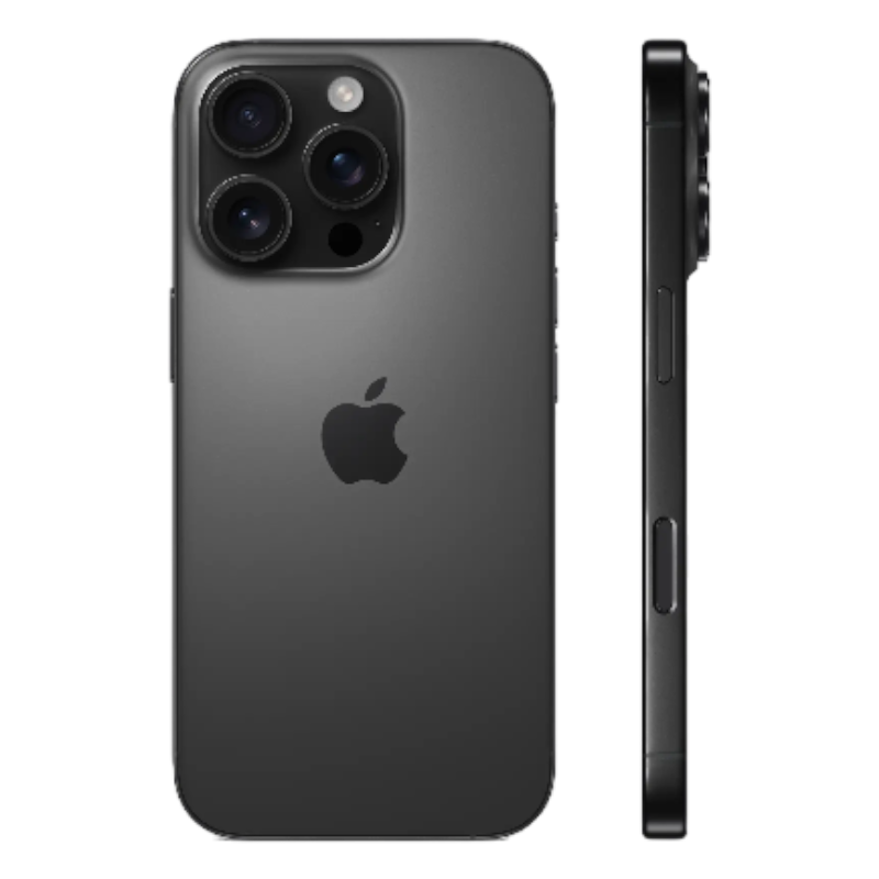 IPHONE 16 PRO ( TITÂNIO PRETO) - Image 2