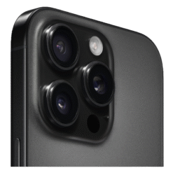 IPHONE 16 PRO PRETO CAM