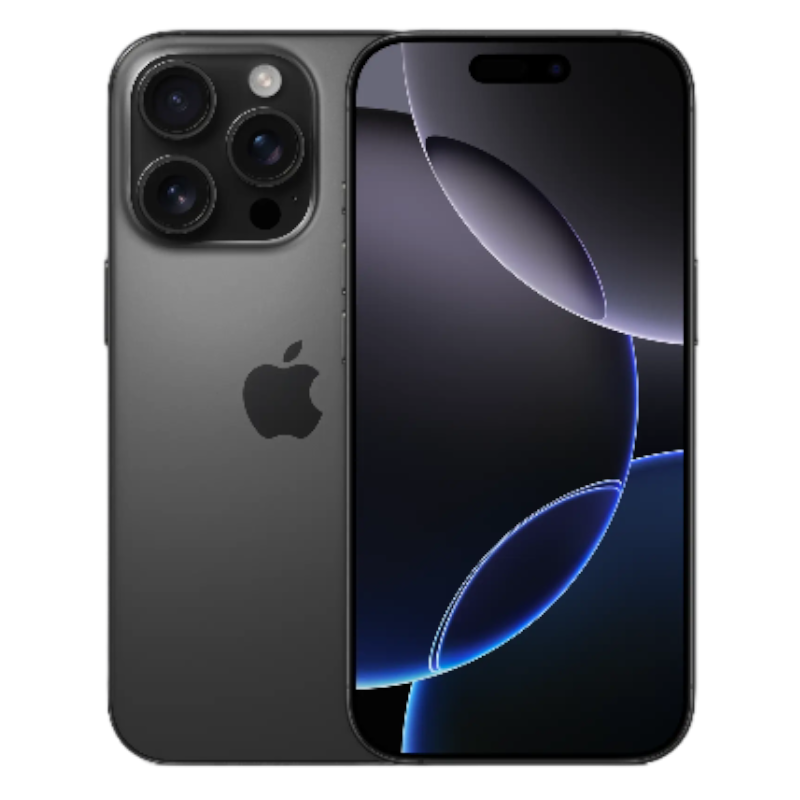 IPHONE 16 PRO ( TITÂNIO PRETO)