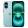 IPHONE 16 VERDE AZULADO FRONT 1