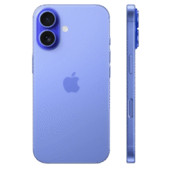 IPHONE 16 ULTRAMARINO LADO 1