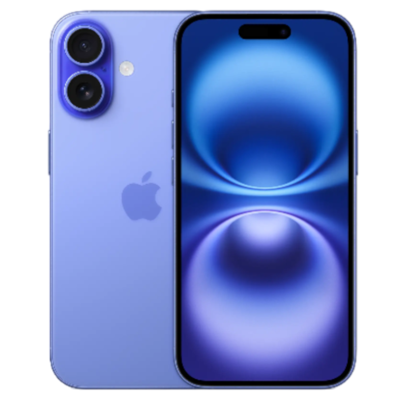 IPHONE 16 (ULTRAMARINO)