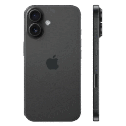 IPHONE 16 PRETO LADO 1