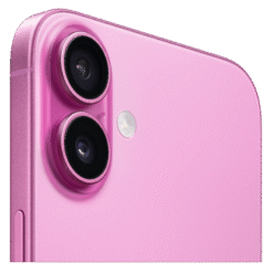 IPHONE ROSA 16 CAM