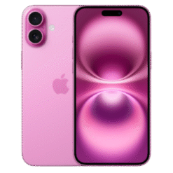 IPHONE 16  (ROSA)