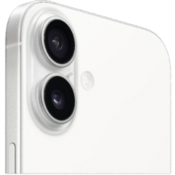 IPHONE 16 BRANCO CAM