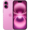 IPHONE 16 ROSA FRONT