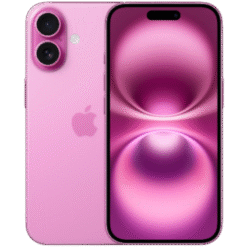 IPHONE 16 PLUS (ROSA)