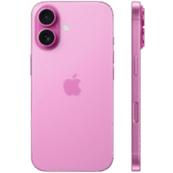 IPHONE 16 ROSA LADO