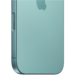 IPHONE 16 VERDE AZULADO BACK